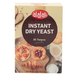 Al Alali All Purpose Instant Dry Yeast 11 g