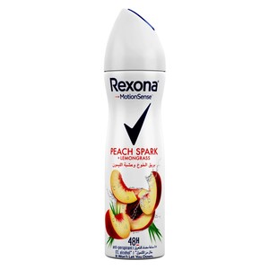 Rexona Spray Peach + Lemon Cola 150 ml