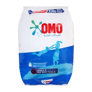 Omo Anti-bacterial Semi-automatic Washing Powder 5 Kg