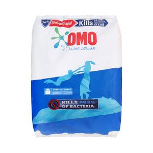 Omo Anti-Bacterial Automatic Sensitive Skin Laundry Washing Powder 2.25 Kg