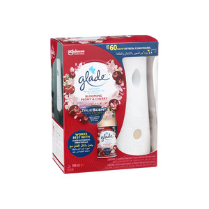 Glade Automatic Holder Blooming & Cherry