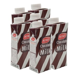 Kdd Chocolate Milk 250 ml