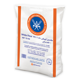 Kuwait Flour White Flour No. 1 10 Kg