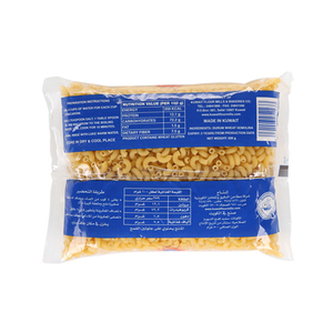 Kuwait Flour Macaroni No. 23 500 g