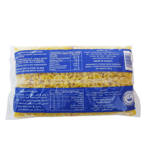 Kuwait Flour Macaroni No. 28 500 g