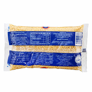 Kuwait Flour Macaroni No. 36 500 g