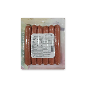 Khazan Beef Jumbo Sausages