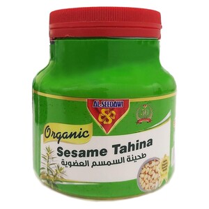 Al Seedawi Organic Tahina 500 g