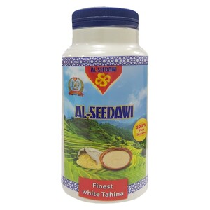 Al Seedawi Tahina Jar 1 Kg