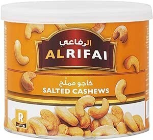 Al Rifai Cashews Salted 110 g