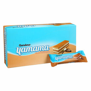 Grandour Yamama Cake Asst 12X20g