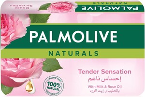 Palmolive Soap Natural Pink 170 g
