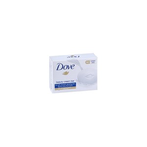 Dove Beauty Soap Bar White 160 g