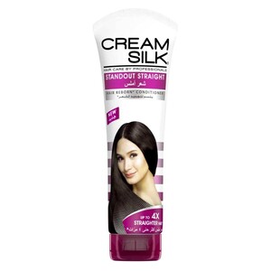 Cream Silk Standout Straight Conditioner, 280 ml Cream Silk Standout Straight Conditioner, 280 ml