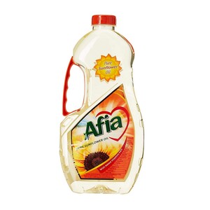 Afia Sunflower Oil 1.5 L