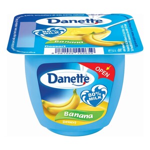 Danette Banana Flavour Milk 90 g