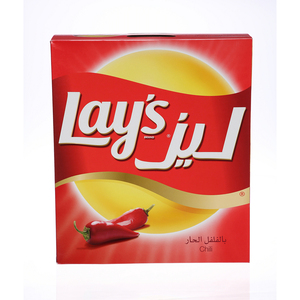Lays Chips Chilli 21 g