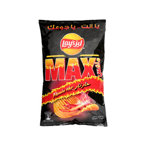 Lay'S Max Flaming Hot 175G
