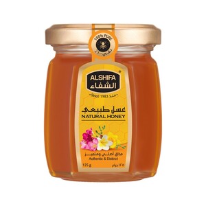 Al Shifa Honey Natural 125 g