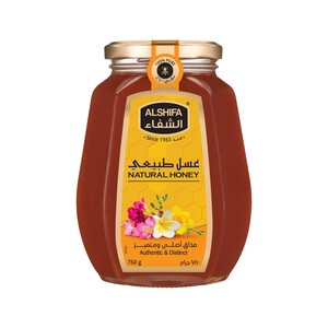 الشفاء عسل طبيعي 750 ج