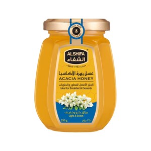Al Shifa Honey Acacia 250Gm