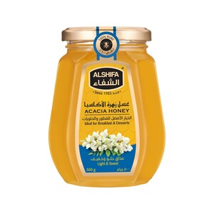 Al Shifa Honey Acacia 500 g