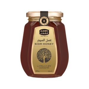 Al Shifa Sidr Honey 500 g