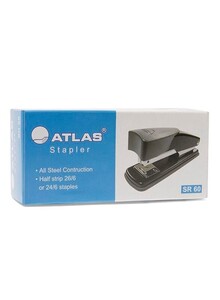 Atlas Stapler Half Strip Metal