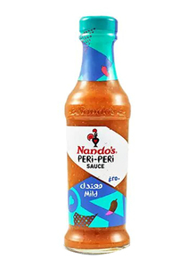 Nandos Mild Peri Peri Sauce 250 g Nandos Mild Peri Peri Sauce 250 g