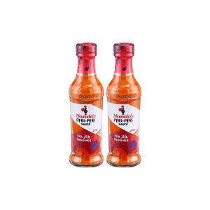 Nando's Extra Hot Peri Peri Sauce 250 g Nando's Extra Hot Peri Peri Sauce 250 g