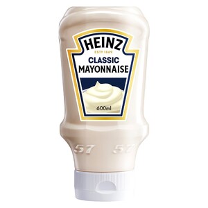 Heinz Mayonnaise Classic 600 ml