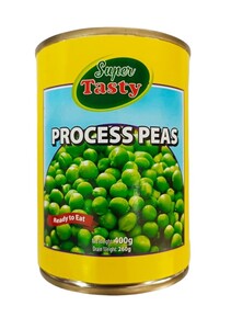 Super Tasty Processed Peas 400 g