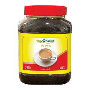 Aroma Fresh Premium Indian Loose Tea 225 g Aroma Fresh Premium Indian Loose Tea 225 g