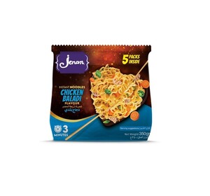 Jenan Noodles Chicken Baladi 5 x 70 g
