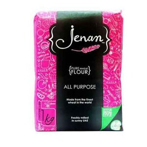 Jenan All Purpose Flour - 1 Kg