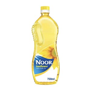 Noor Pure Sunflower Oil 750 ml