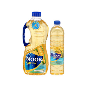 Noor Corn Oil 1.5L+750ml