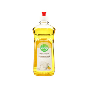 Sharjah Coop Dish Wash Lemon 500 ml