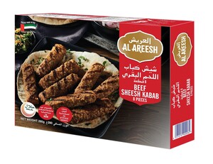 Al Areesh Kabab Beef Shish 280 g