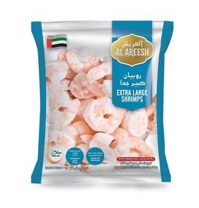 Al Areesh Shrimps Extra Large 1 Kg