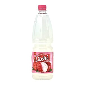 Star Juicy Litchi Juice 1.5 L