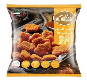 Al Areesh Chicken Nuggets 750 g