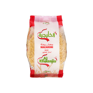 Al Khaleejia Macaroni Rice 400 g
