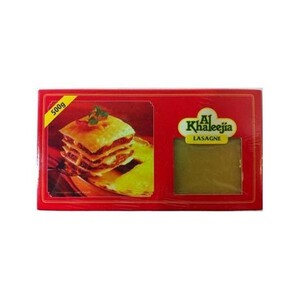 Al Khaleejia Lasagne (500 g)