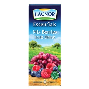 Lacnor Essentials Mixed Berries Juice 1 L