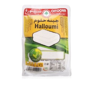 Fresh Halloumi With Za'atar 250 g