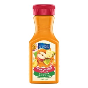 Al Rawabi Fruit Cocktail Juice 350 ml Al Rawabi Fruit Cocktail Juice 350 ml