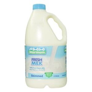 Marmum Fresh Skimmed Milk 2 L Marmum Fresh Skimmed Milk 2 L