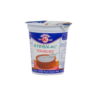 Sterilac Yoghurt Cup 100G