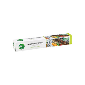 Sharjah Coop Aluminum Foil 25 Sqft